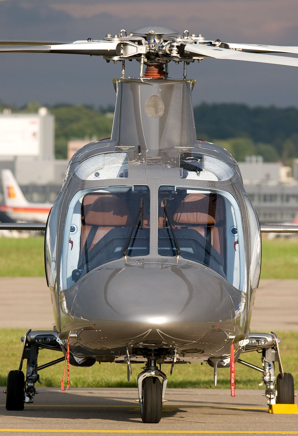 Agusta 109e Power Elite For Sale Exclusive Aircraft